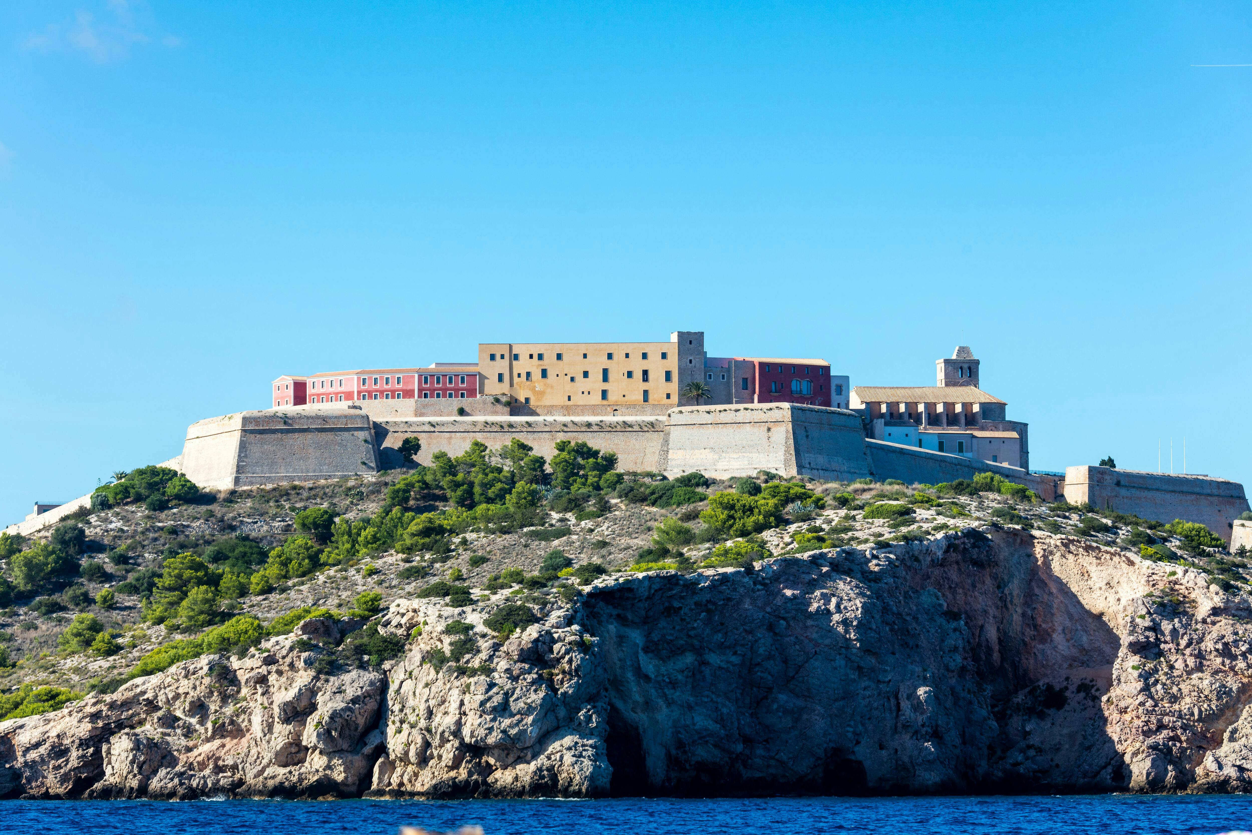 Formentera Catamaran Tour Ticket