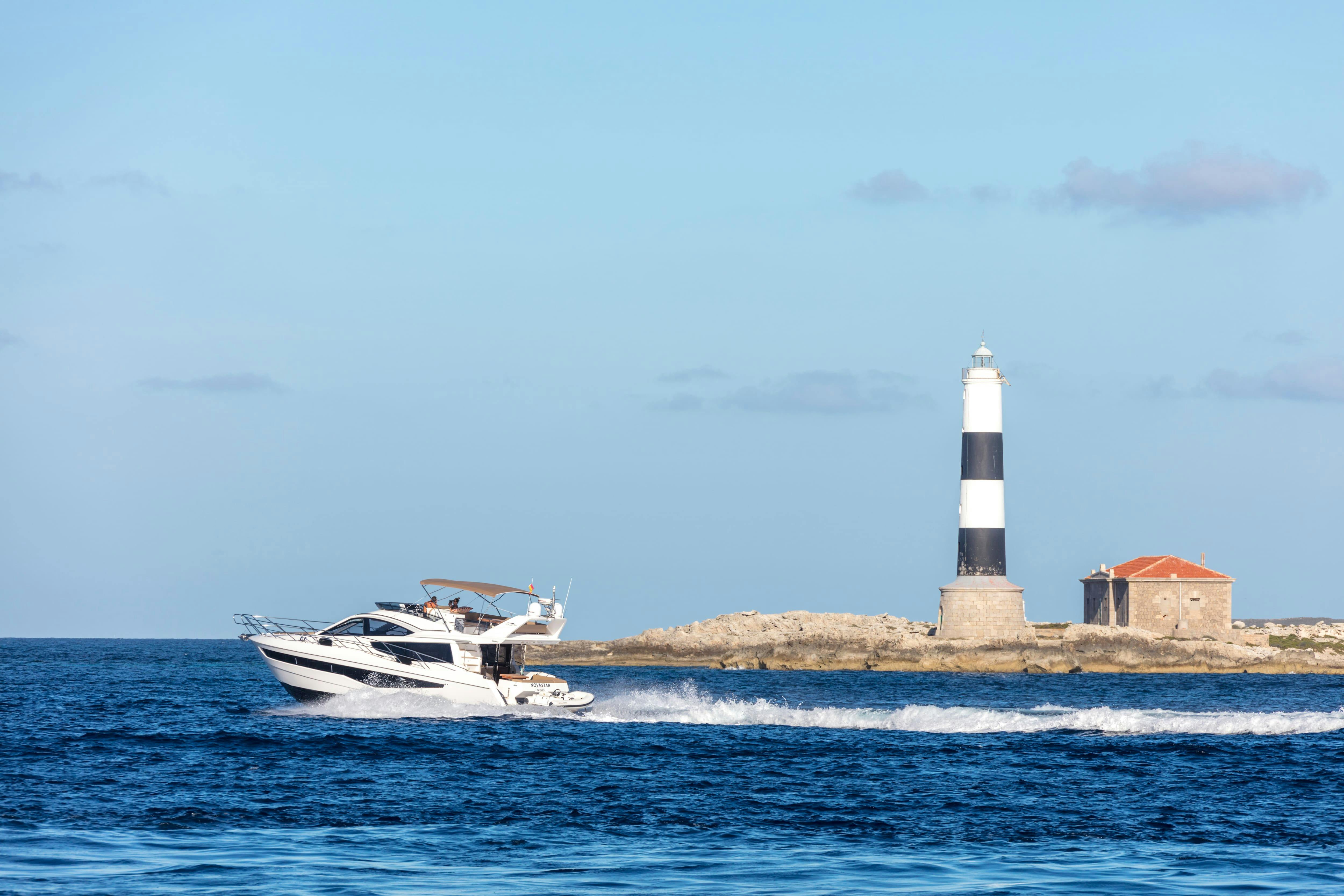 Formentera Catamaran Tour Ticket