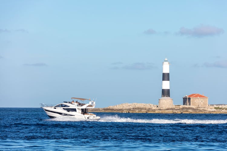 Formentera Catamaran Tour Ticket