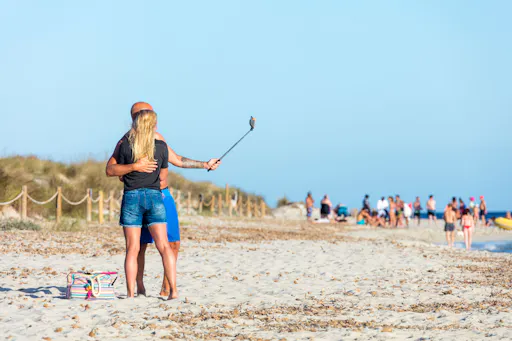 Formentera Catamaran Tour Ticket