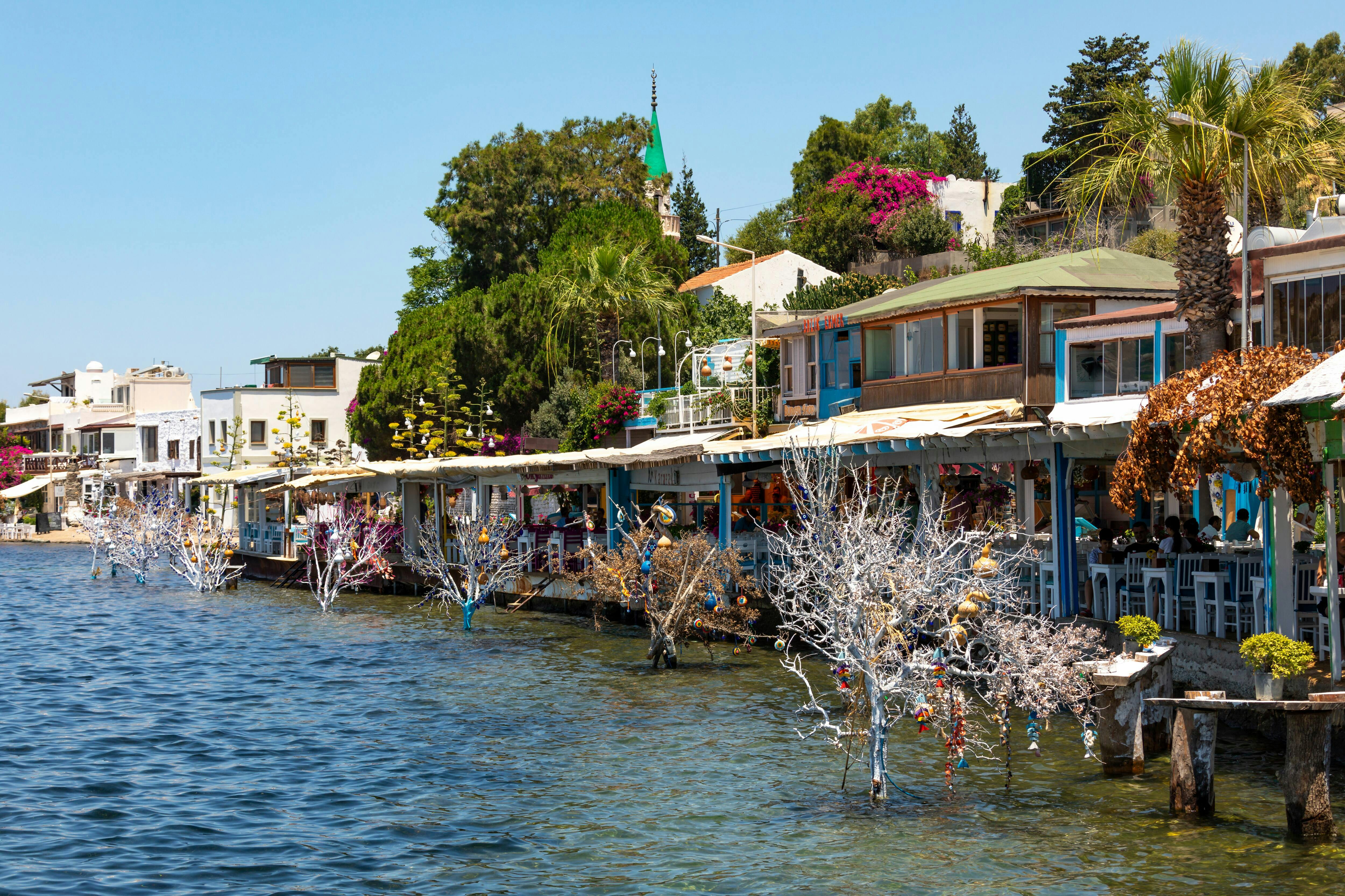 Private Bodrum Peninsula Tour