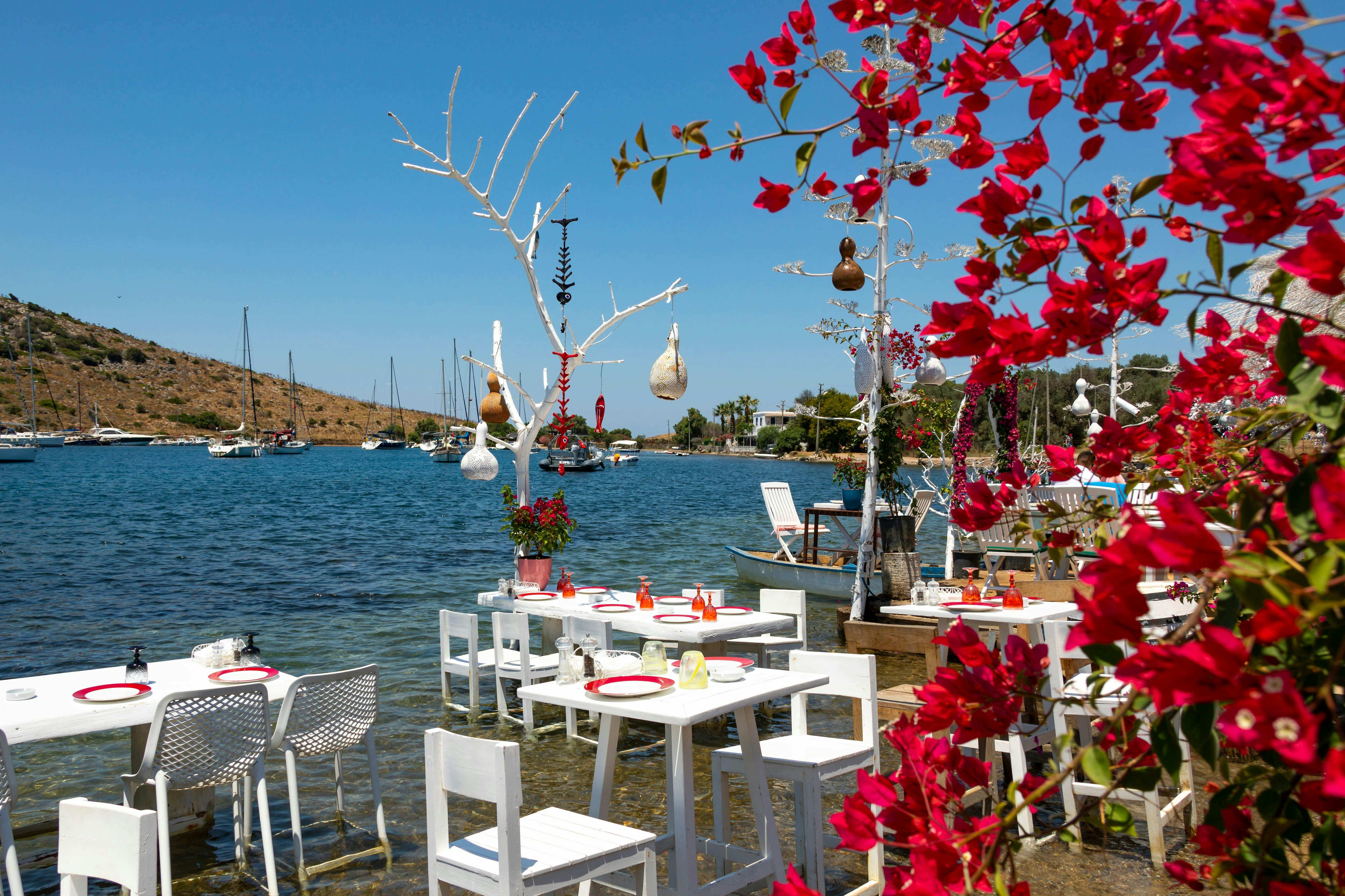 bodrum tour guide