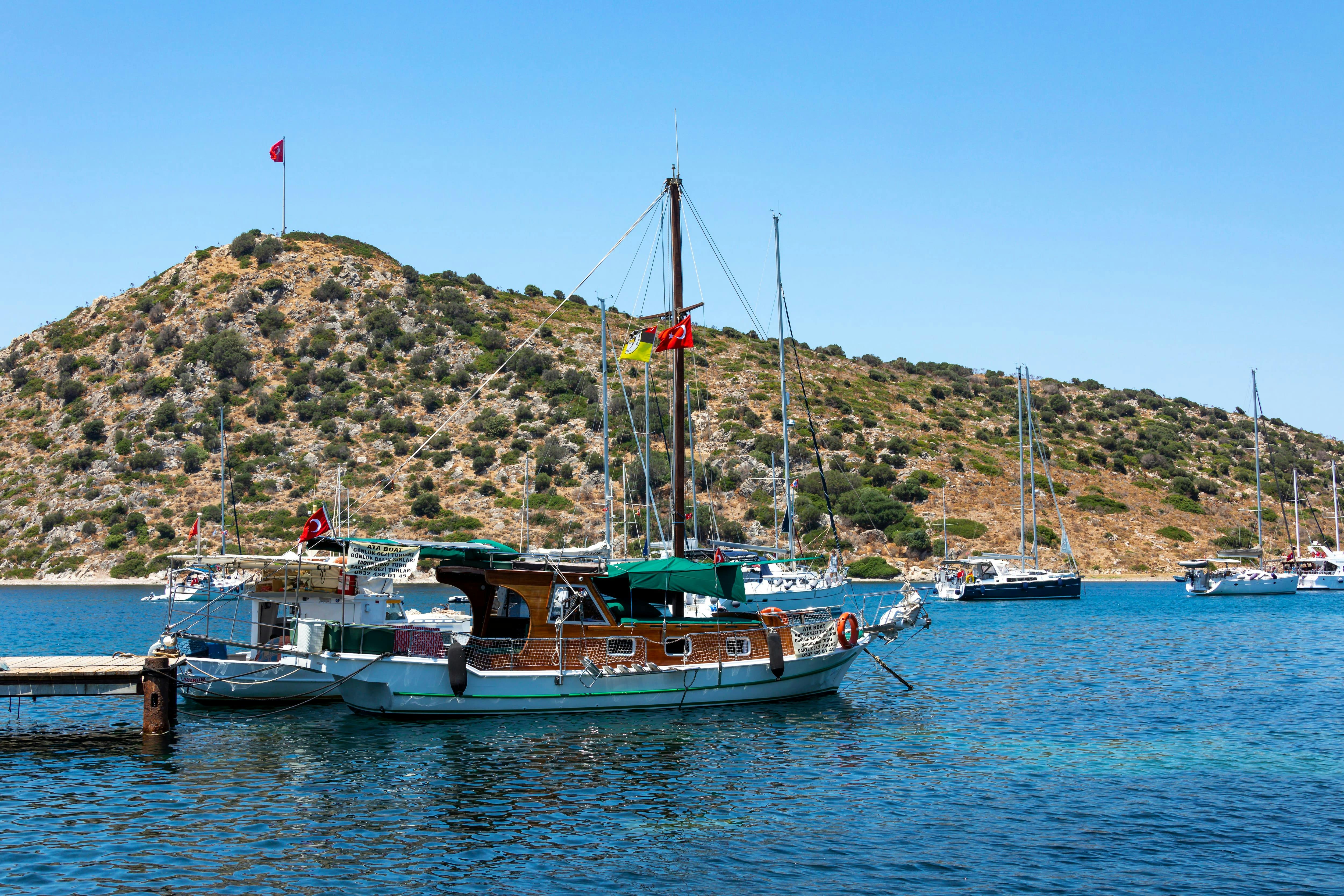 Private Bodrum Peninsula Tour