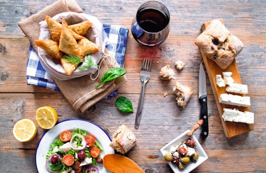 Organic Farm Tour & Corfu Cooking Lesson