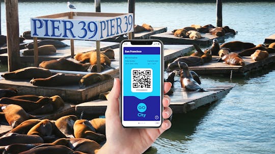 Go City | San Francisco All-Inclusive Pass