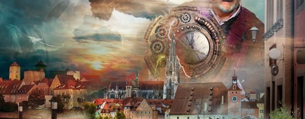 Erlebnisrallye in Regensburg „Lost in time“