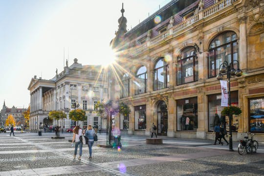 Private Wroclaw Airport transfer to Wroclaw city