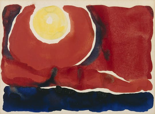 'Georgia O'Keeffe' + entrada al museo y a la exposición