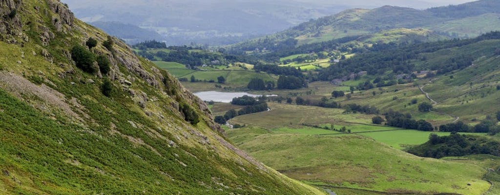 High adventure Lake District tour from Windermere