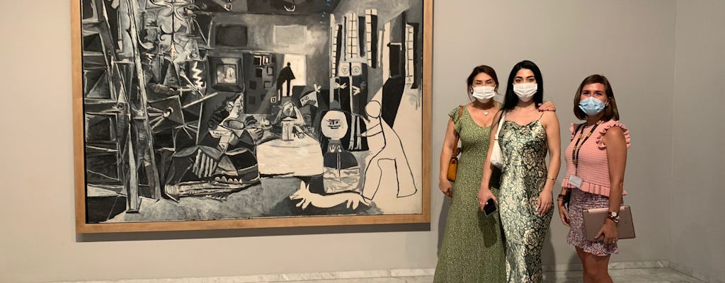 Visite guidée du musée Picasso de Barcelone avec billets coupe-file