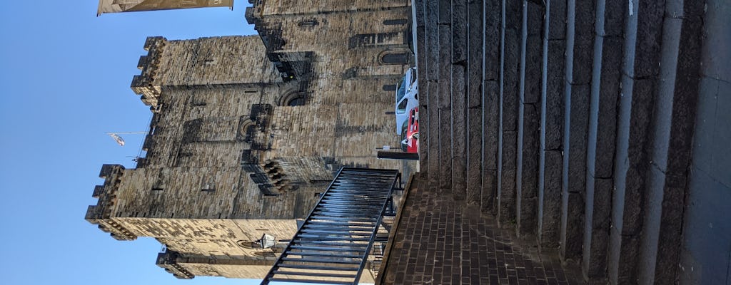 Old Newcastle walking tour