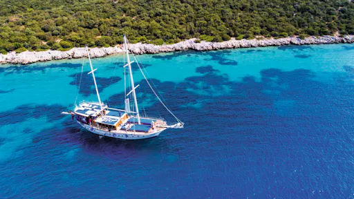 Bodrum VIP Cruise for Adults by Outback Yachting