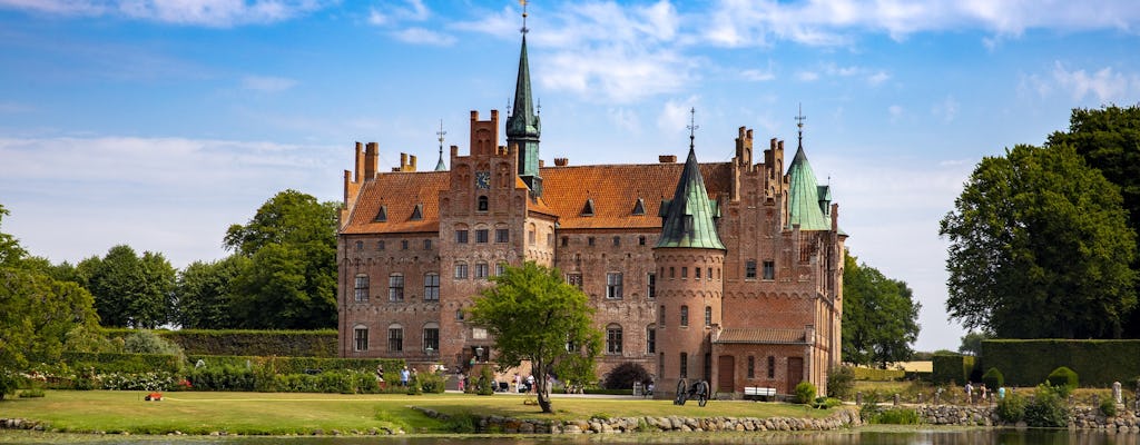 Private half-day tour of Svendborg and Egeskov Castle