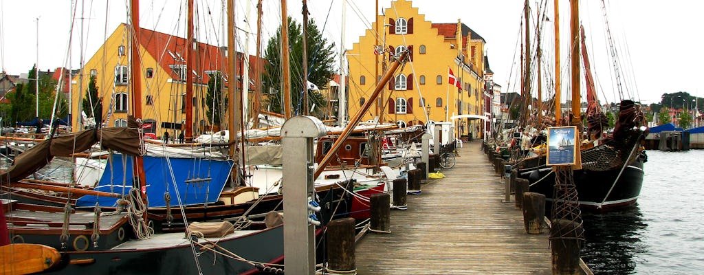 Prywatna wycieczka piesza po Svendborg
