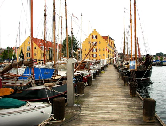 Svendborg private walking tour