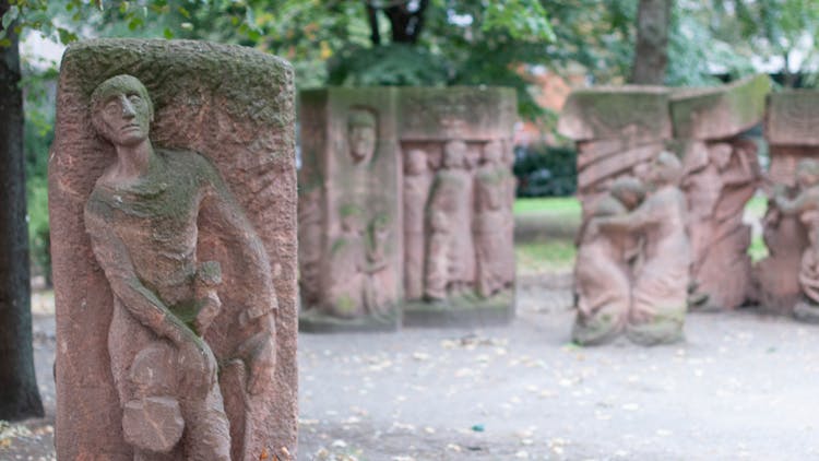 Nazi resistance and Holocaust tour of Berlin