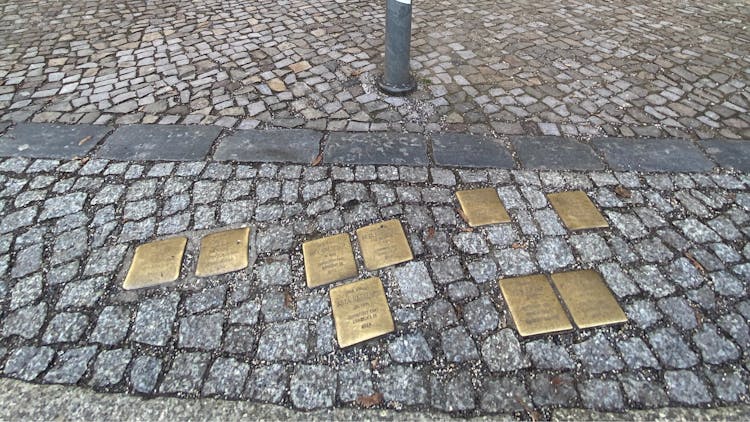 Nazi resistance and Holocaust tour of Berlin