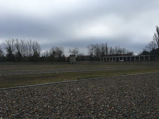 Private tour to Sachsenhausen concentration camp from Berlin
