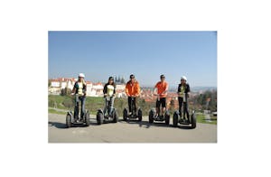 Visites en segway à Prague