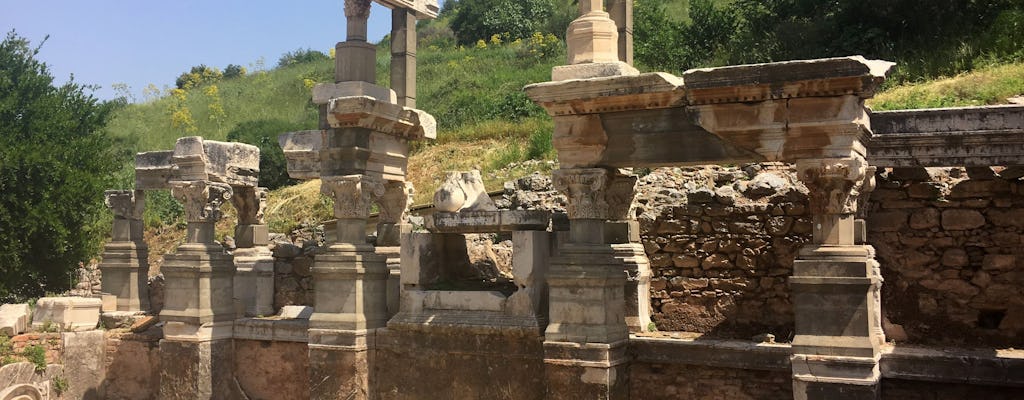 Ephesus und Sirince  Tour in kleiner Gruppe