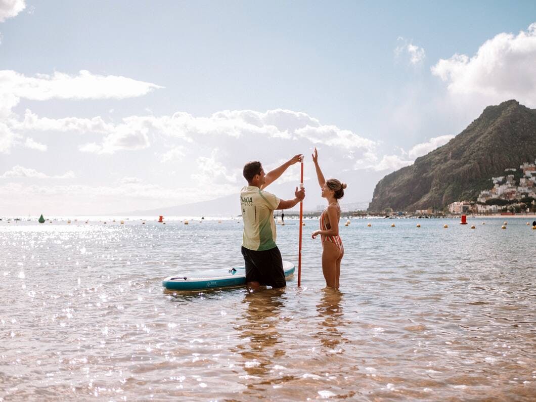 Anaga Experience Stand-up Paddle