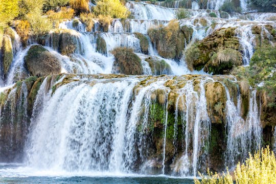 Krka National Park and Waterfalls Tour