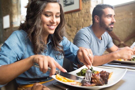 Visite gastronomique traditionnelle premium de Lublin avec visite de la vieille ville