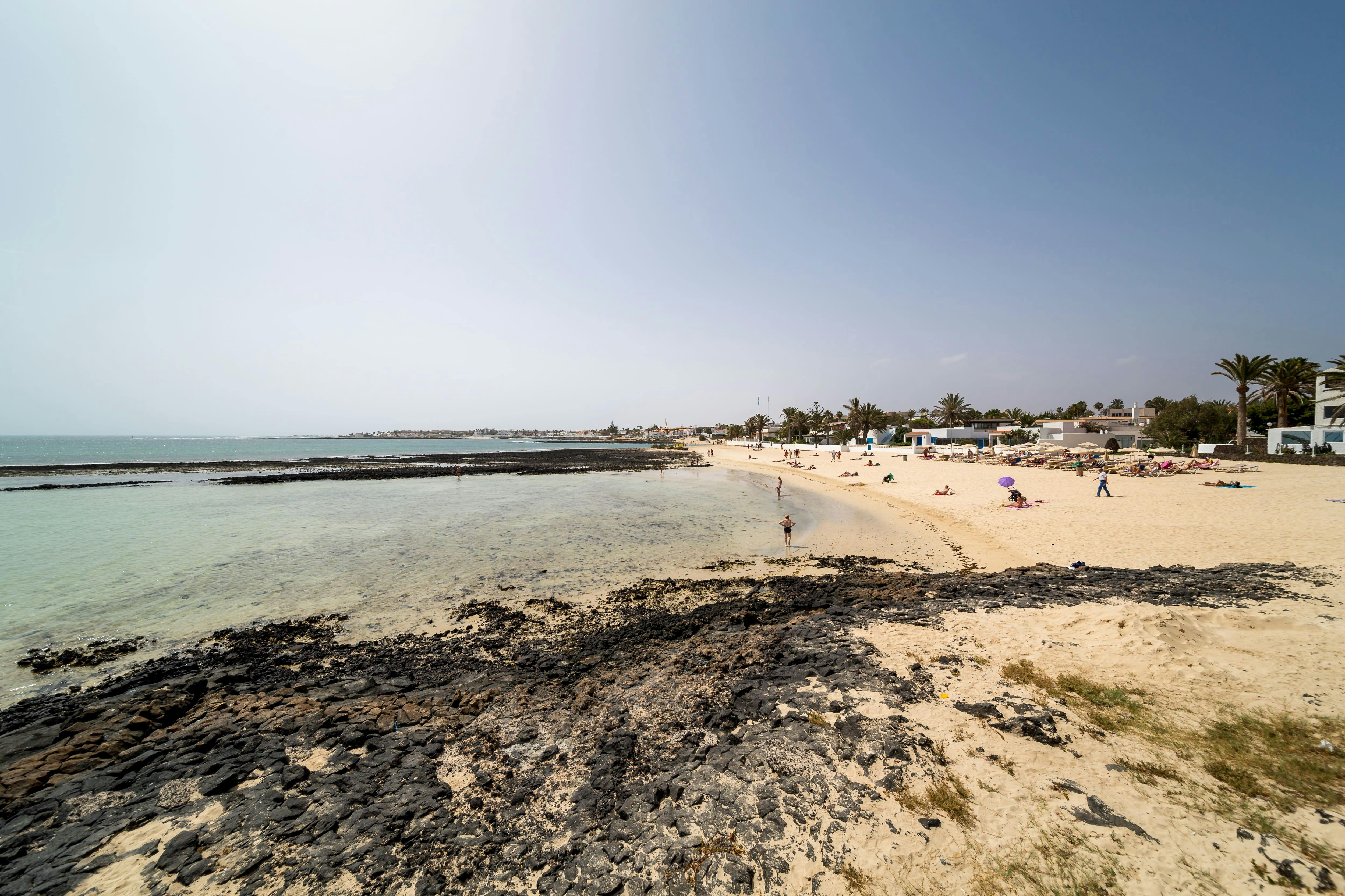 Fuerteventura Sand Dunes Visit Ticket Only