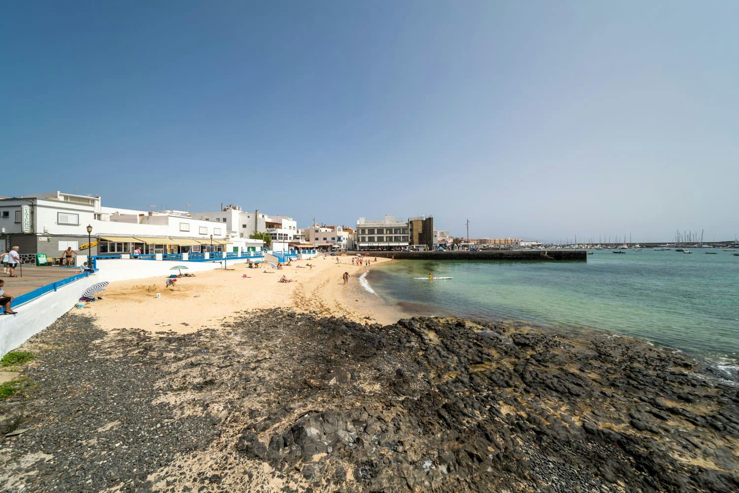 Fuerteventura Sand Dunes Visit Ticket Only