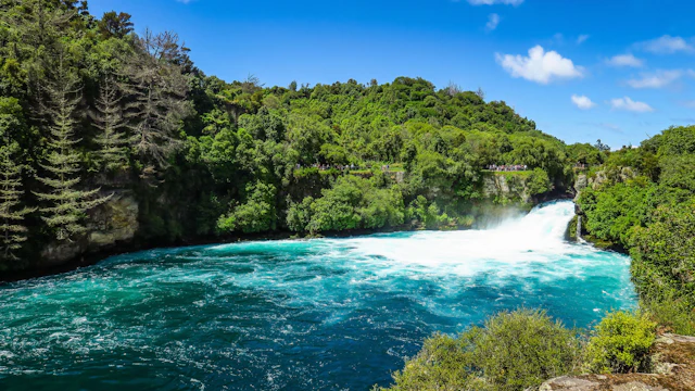 Taupo, New Zealand