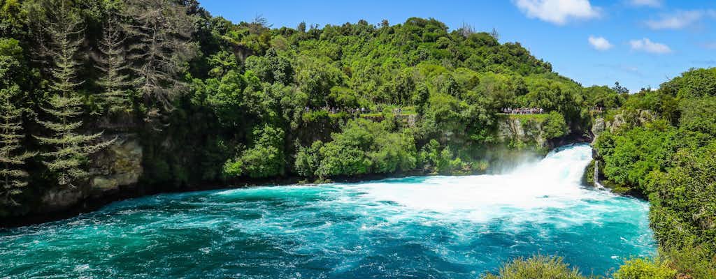 Taupo tickets and tours