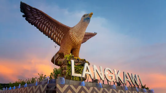 Excursão privada «O Grande Circuito de Langkawi»