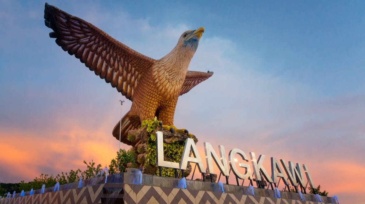 De Grand Tour van Langkawi - privétour