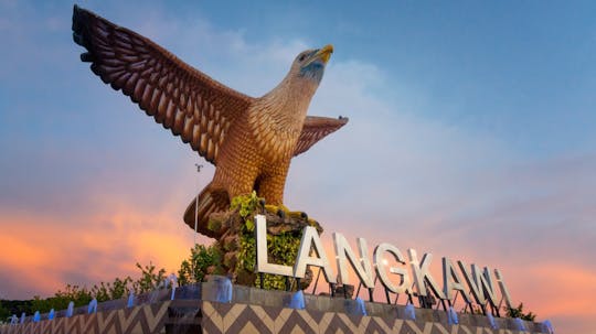 Il grande tour del tour privato di Langkawi