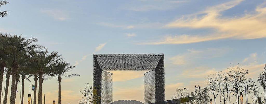 Billet combiné multijours pour Dubaï Expo 2020