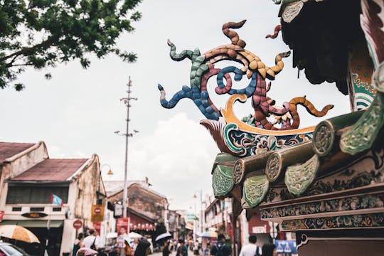 A discovery of charming Penang half-day tour