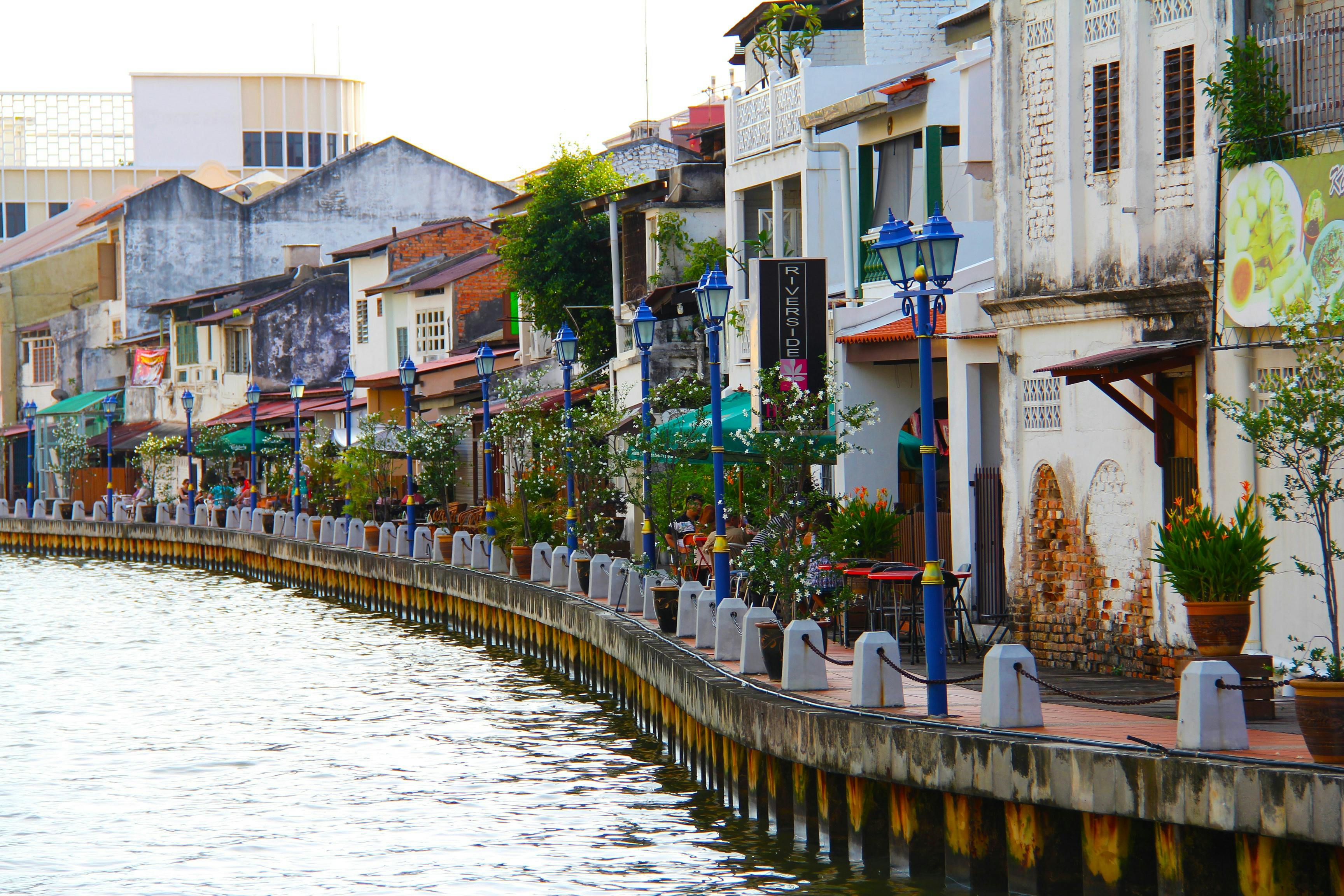 A stroll through historical Malacca full-day tour