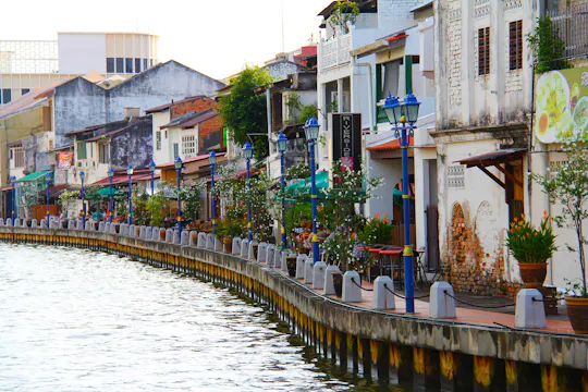 A stroll through historical Malacca full-day tour