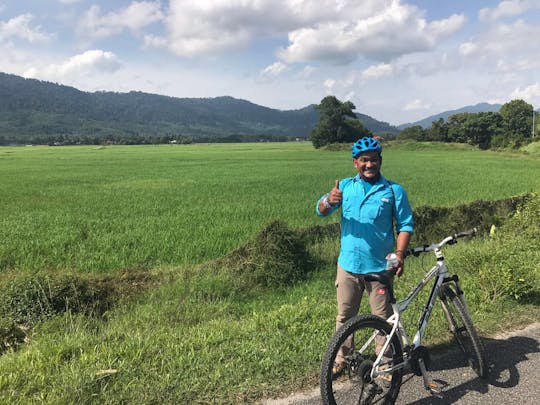 Mattinata in bicicletta lungo i sentieri naturali di Langkawi