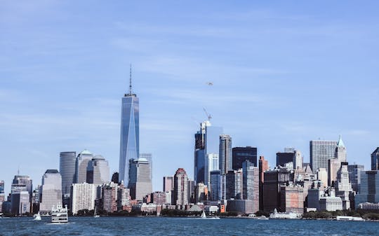 New York Brunch Cruise from Pier 15