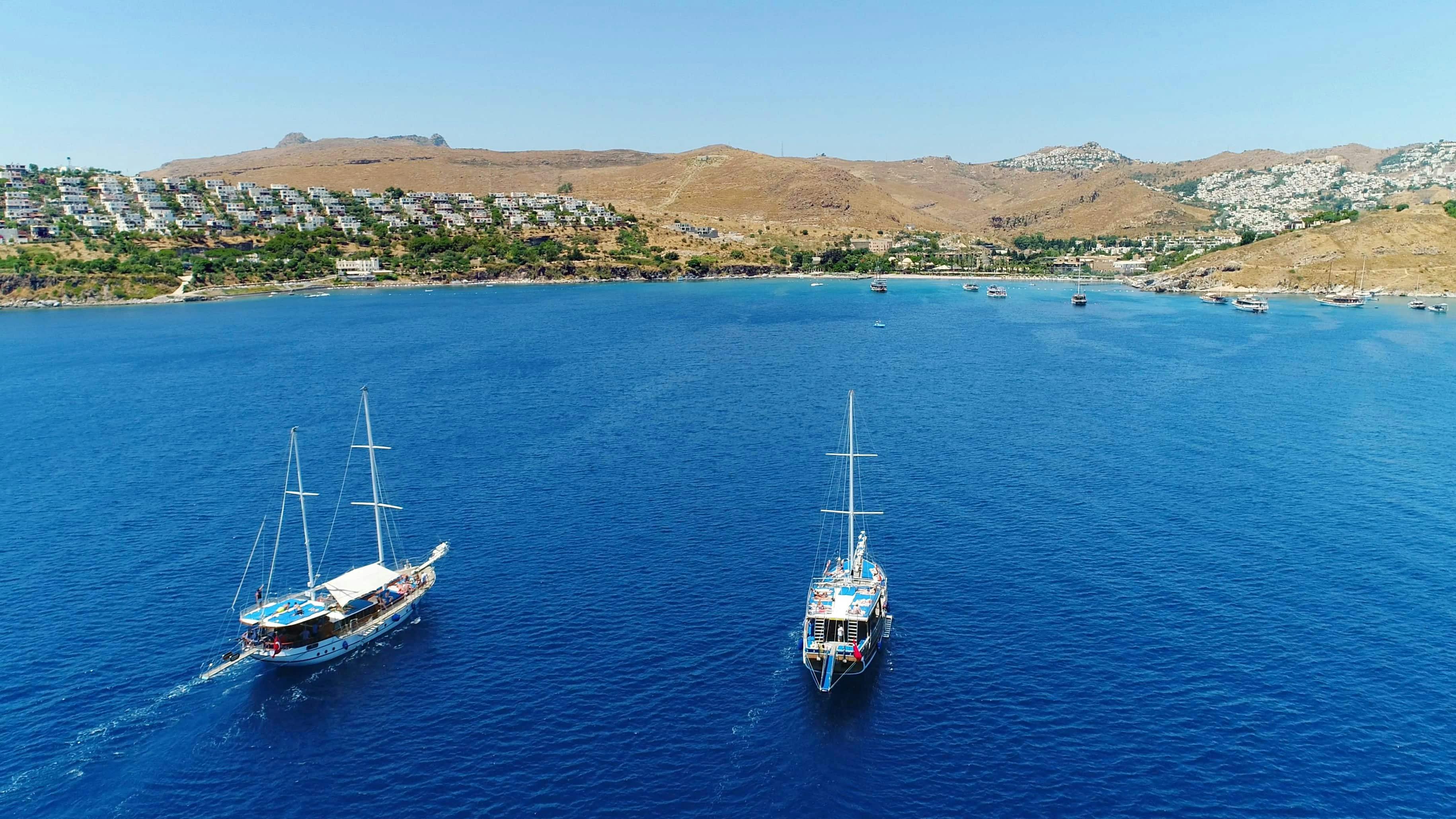 Bodrum Private Boat Cruise