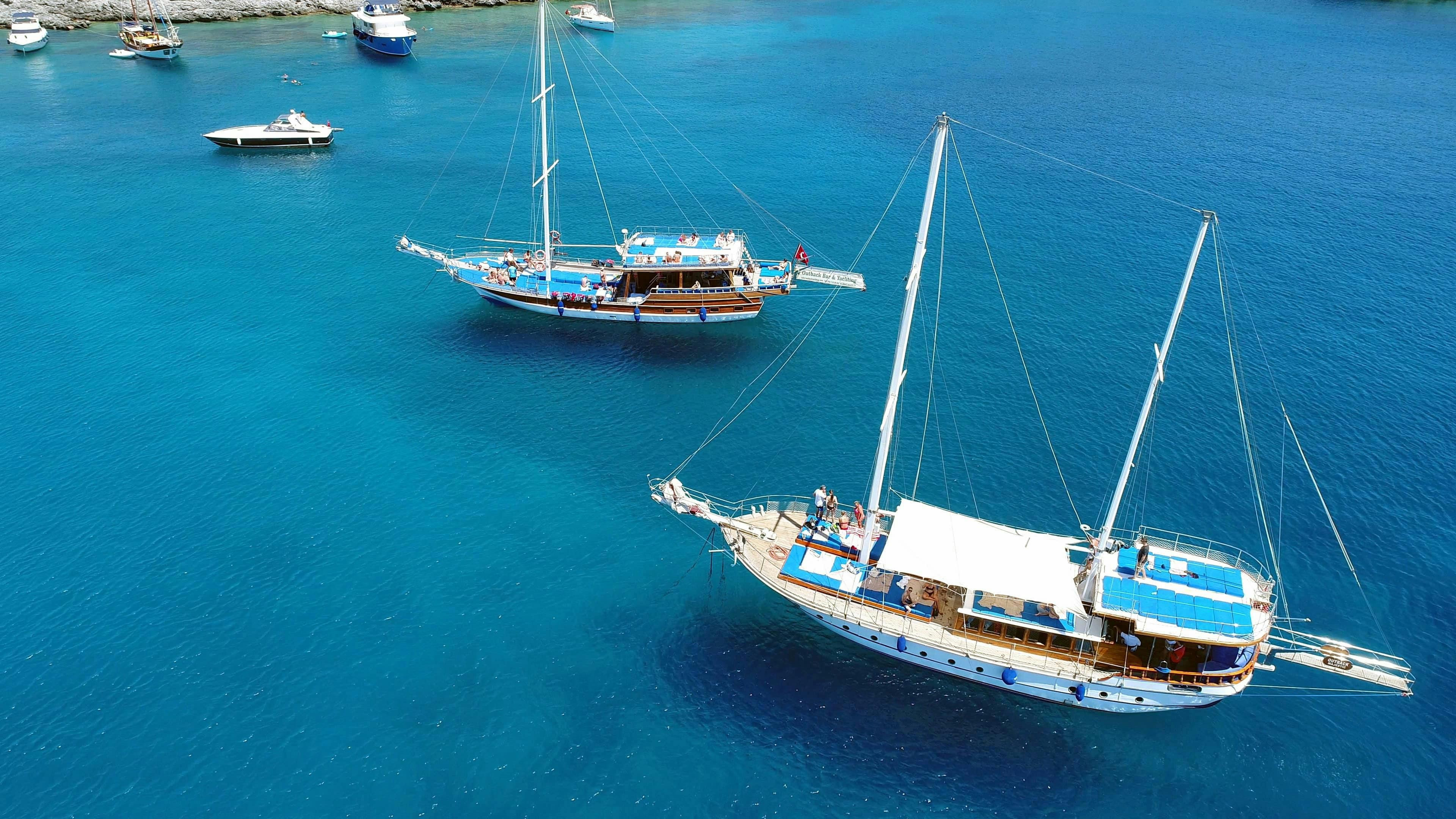 Bodrum Private Boat Cruise