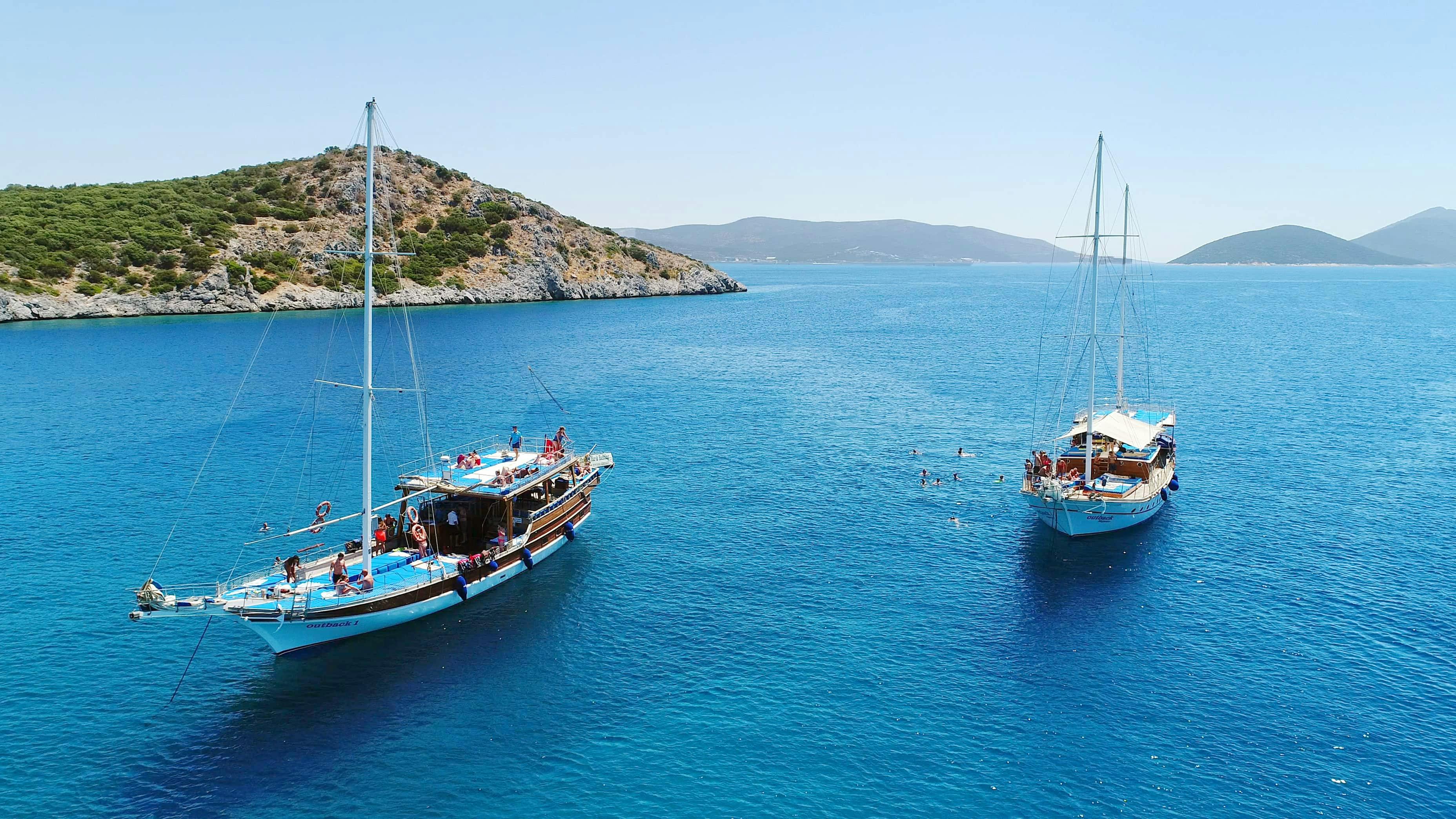 Bodrum Private Boat Cruise