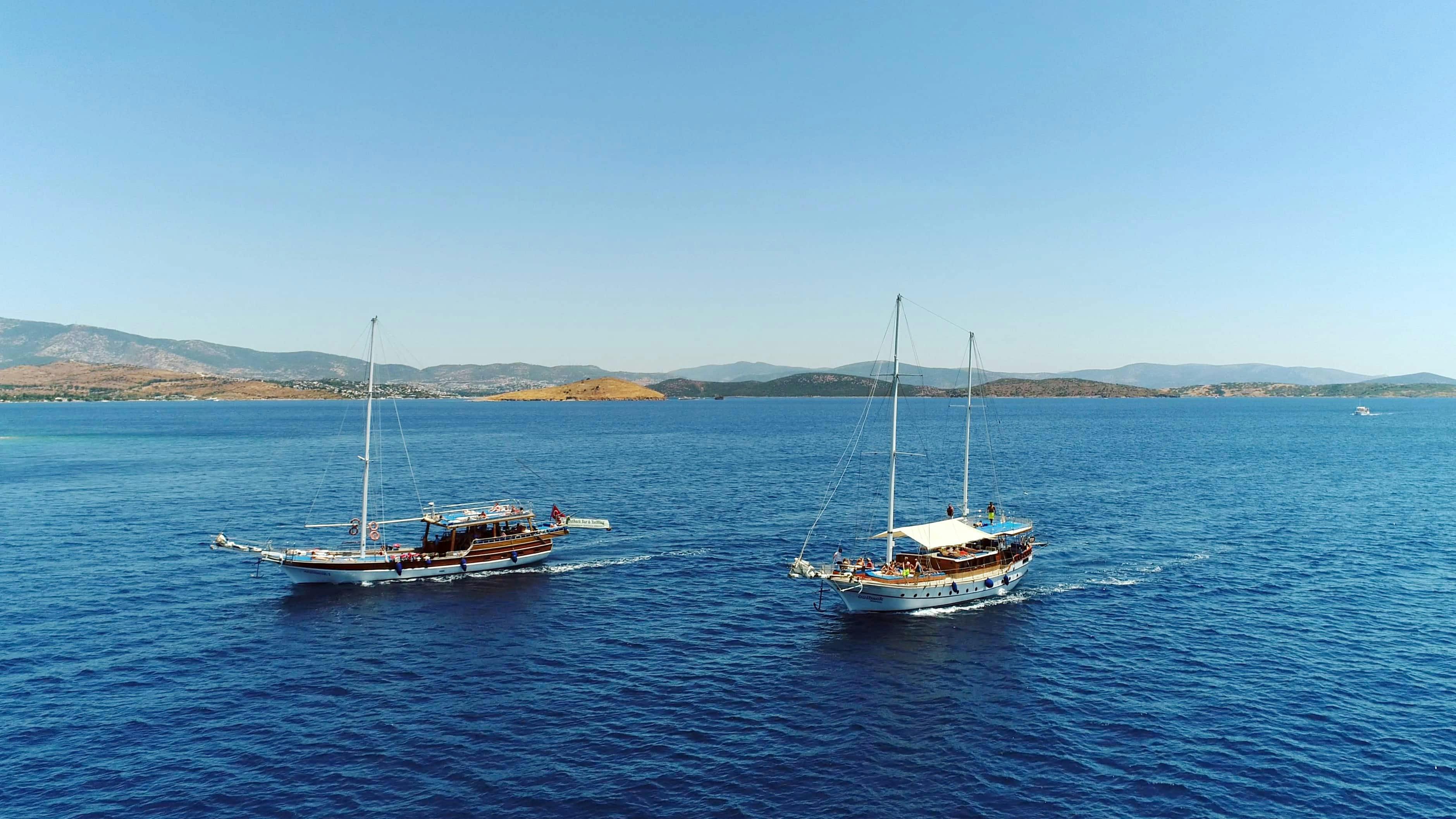 Bodrum Private Boat Cruise