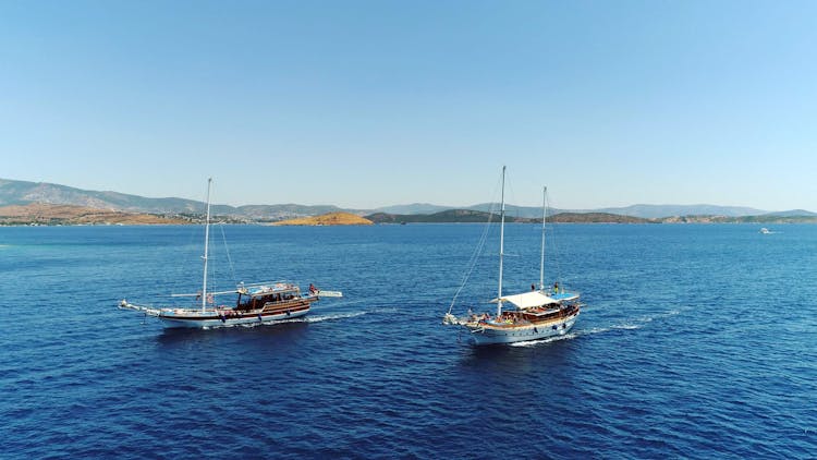 Bodrum Private Boat Cruise
