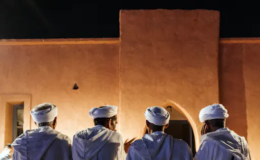 Agadir Folkloric Dinner Show