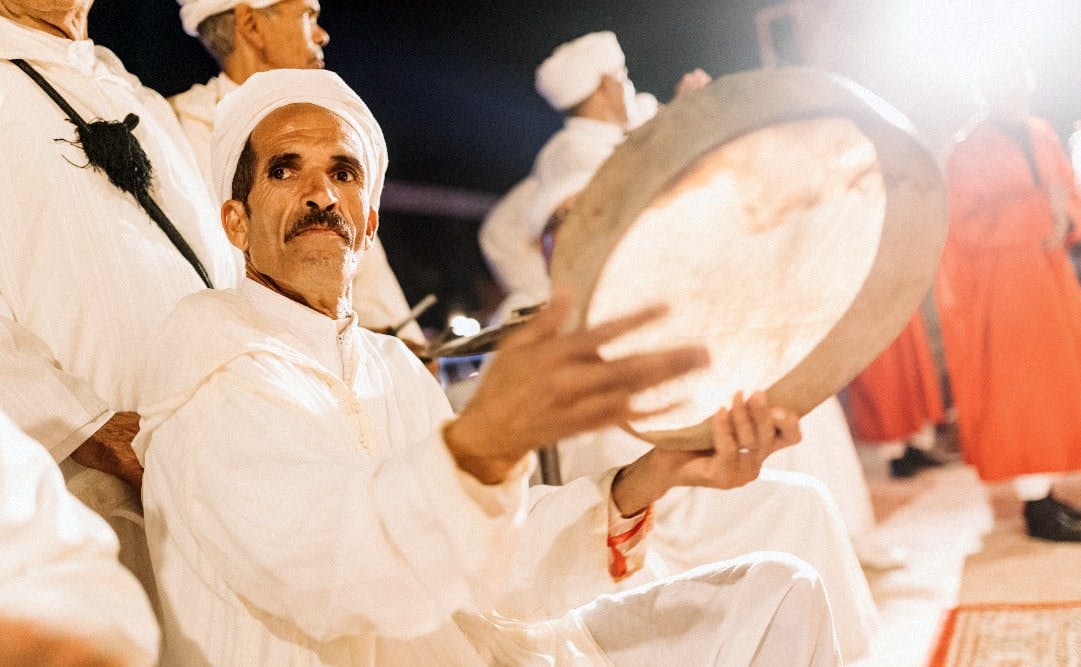 Agadir Folkloric Dinner Show