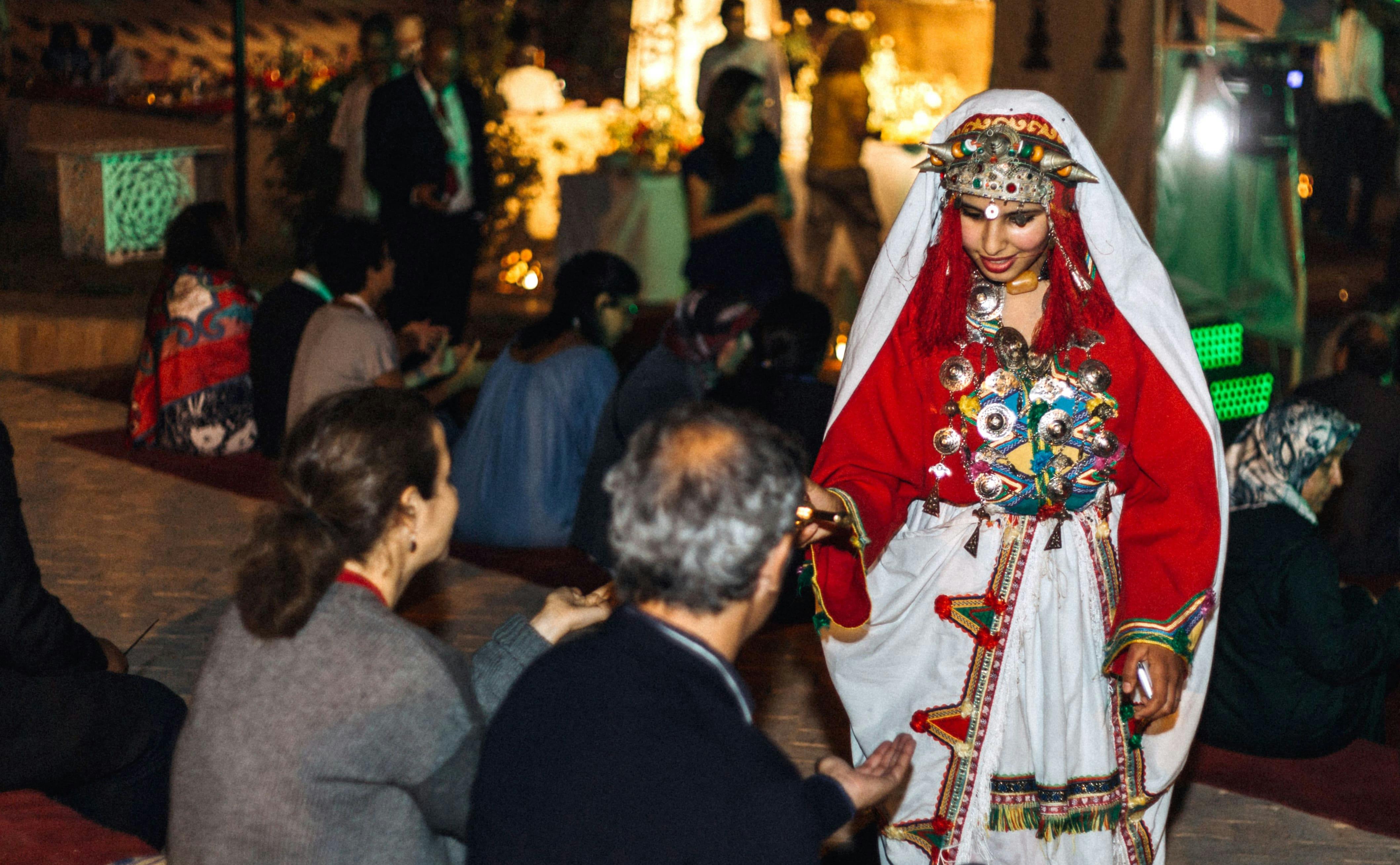 Agadir Folkloric Dinner Show