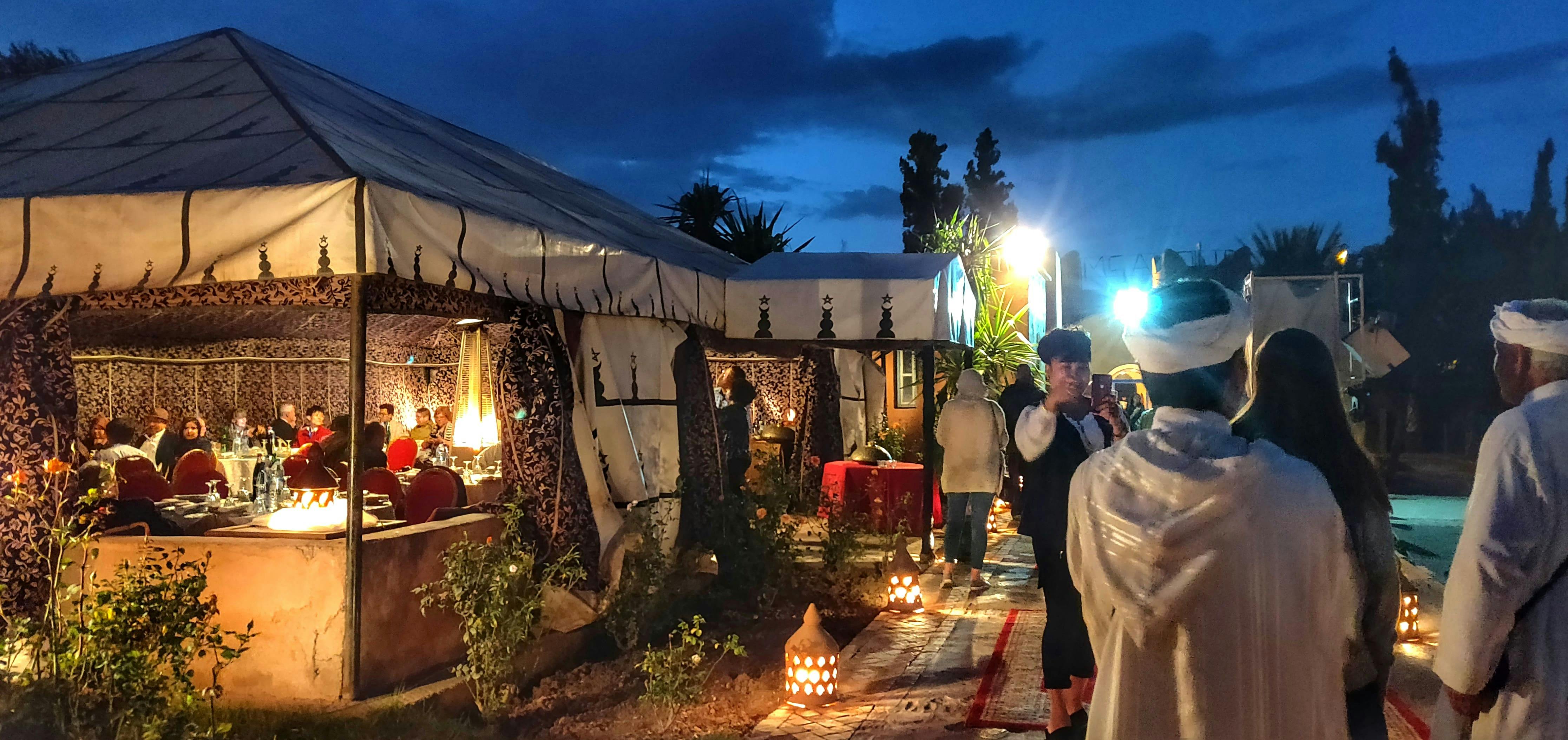 Agadir Folkloric Dinner Show