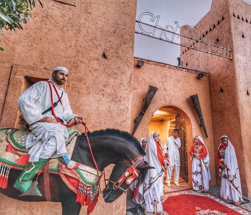 Agadir Folkloristische Dinner Show